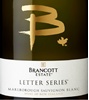 Brancott Letter Series Sauvignon Blanc 2011